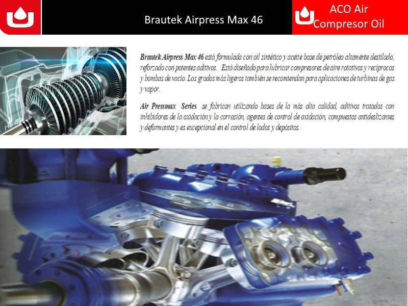 Brautek Airpress Max 46